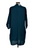 Lush Teal Casual Dress Size S - photo 2