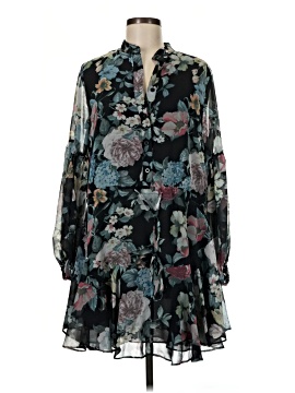 Olivaceous Casual Dress