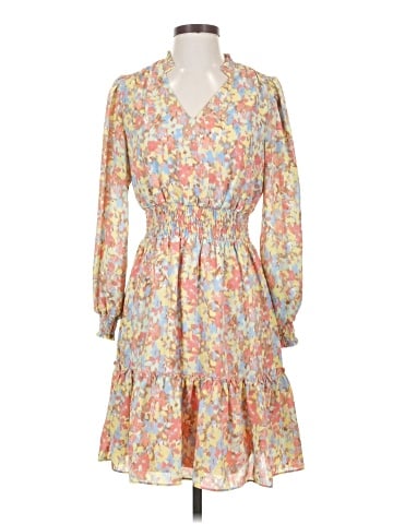 NANETTE Nanette Lepore Casual Dress (view 1)