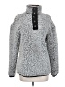Cremieux 100% Polyester Gray Pullover Sweater Size XS - photo 1