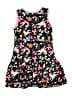 Nickelodeon Paisley Black Dress Size 6X - photo 2
