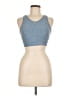 Zella Blue Sports Bra Size L - photo 1