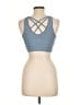 Zella Blue Sports Bra Size L - photo 2
