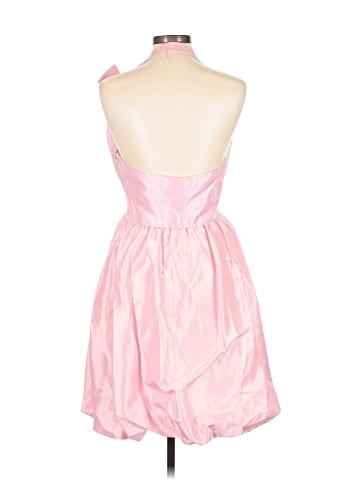Masked Queen Cocktail Dress (view 2)