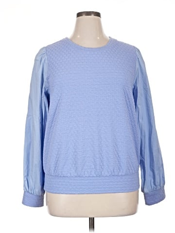 Porridge Long Sleeve Top (view 1)