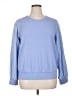 Porridge Blue Long Sleeve Top Size XL (4) - photo 1