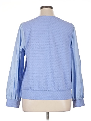 Porridge Long Sleeve Top (view 2)