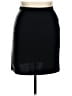 Les Copains Solid Black Formal Skirt Size EU 46 / US 16 - photo 1