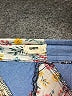 Warm Argyle Blue Shorts Size 0 (1) - photo 3