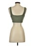 Zara Green Tube Top Size XS - photo 2