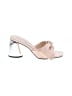 Katy Perry Ivory Tan Sandals Size 6 - photo 1