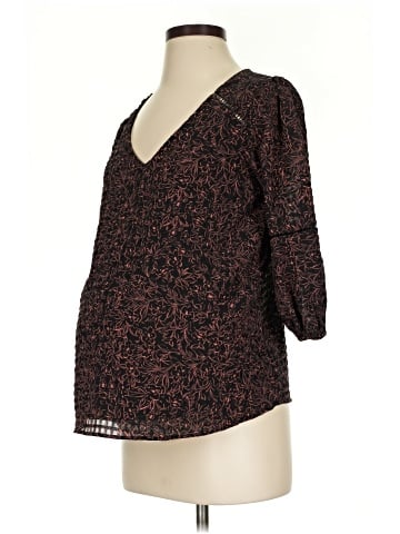 Hatch 3/4 Sleeve Blouse (view 1)