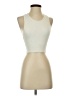 Gilly Hicks Ivory Tank Top Size XS - photo 1