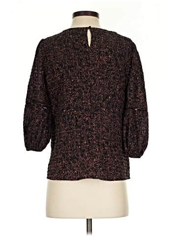 Hatch 3/4 Sleeve Blouse (view 2)