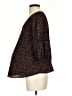 Hatch Brown 3/4 Sleeve Blouse Size XS Maternity (0) - photo 5