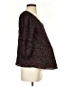 Hatch Brown 3/4 Sleeve Blouse Size XS Maternity (0) - photo 4