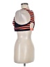 Lululemon Athletica Stripes Orange Tank Top Size M - photo 1