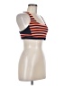 Lululemon Athletica Stripes Orange Tank Top Size M - photo 2