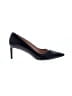 Stuart Weitzman Black Heels Size 8 1/2 - photo 1