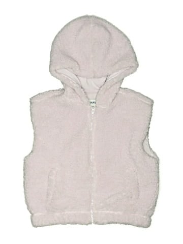 Old Navy Faux Fur Vest (view 1)