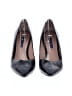 Stuart Weitzman Black Heels Size 8 1/2 - photo 2