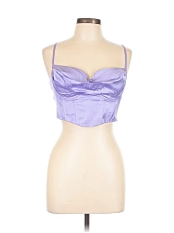 LACAUSA Sleeveless Top (view 1)