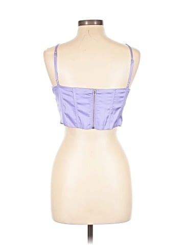 LACAUSA Sleeveless Top (view 2)