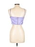 LACAUSA Purple Sleeveless Top Size L - photo 2
