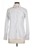 Bagutta Collection 100% Cotton Print White Long Sleeve Button-Down Shirt Size L - photo 1
