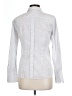 Bagutta Collection 100% Cotton Print White Long Sleeve Button-Down Shirt Size L - photo 2