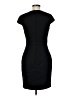 H&M Solid Black Cocktail Dress Size 8 - photo 2