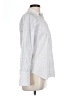 Bagutta Collection 100% Cotton Print White Long Sleeve Button-Down Shirt Size L - photo 4