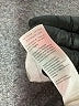 Topshop Color Block Ivory Long Sleeve Blouse Size 10 - photo 8