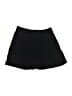 Express Solid Black Casual Skirt Size S - photo 2