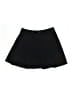 Express Solid Black Casual Skirt Size S - photo 1