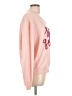 Queen of Sparkles Pink Pullover Sweater Size L - photo 4