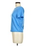 colsie Blue Short Sleeve T-Shirt Size M - photo 5