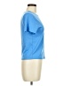 colsie Blue Short Sleeve T-Shirt Size M - photo 4