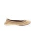 Samara Gold Flats Size 6 - photo 1