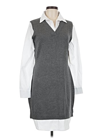 Indigo Rose Casual Dress (view 1)