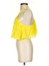 Unbranded Yellow Tank Top Size S - photo 5