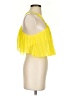 Unbranded Yellow Tank Top Size S - photo 4