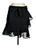 Blue Rain 100% Polyester Black Formal Skirt Size M - photo 1