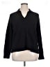 J.Crew Factory Store Black Pullover Sweater Size XL - photo 1