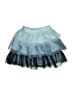 Janie and Jack 100% Polyester Color Block Blue Skirt Size 2T - photo 2