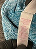 Eevee Blue Zip Up Hoodie Size S - photo 7