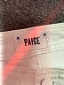 Paige Solid White Casual Pants Size 23 waist (estimated) - photo 4