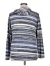 Absolutely Famous Blue Pullover Sweater Size 1X - photo 2