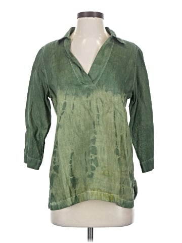 Tahari 3/4 Sleeve Blouse (view 1)