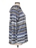 Absolutely Famous Blue Pullover Sweater Size 1X - photo 4